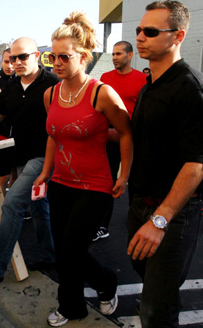 Britney Spears Britney Spears